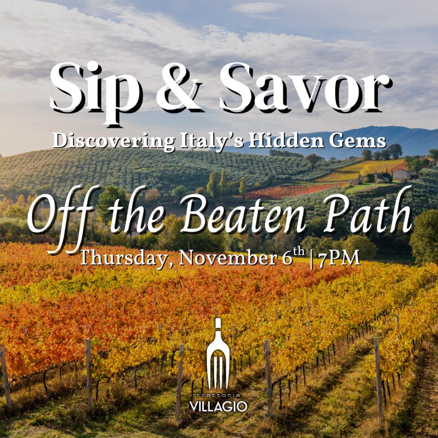 Wine Dinner