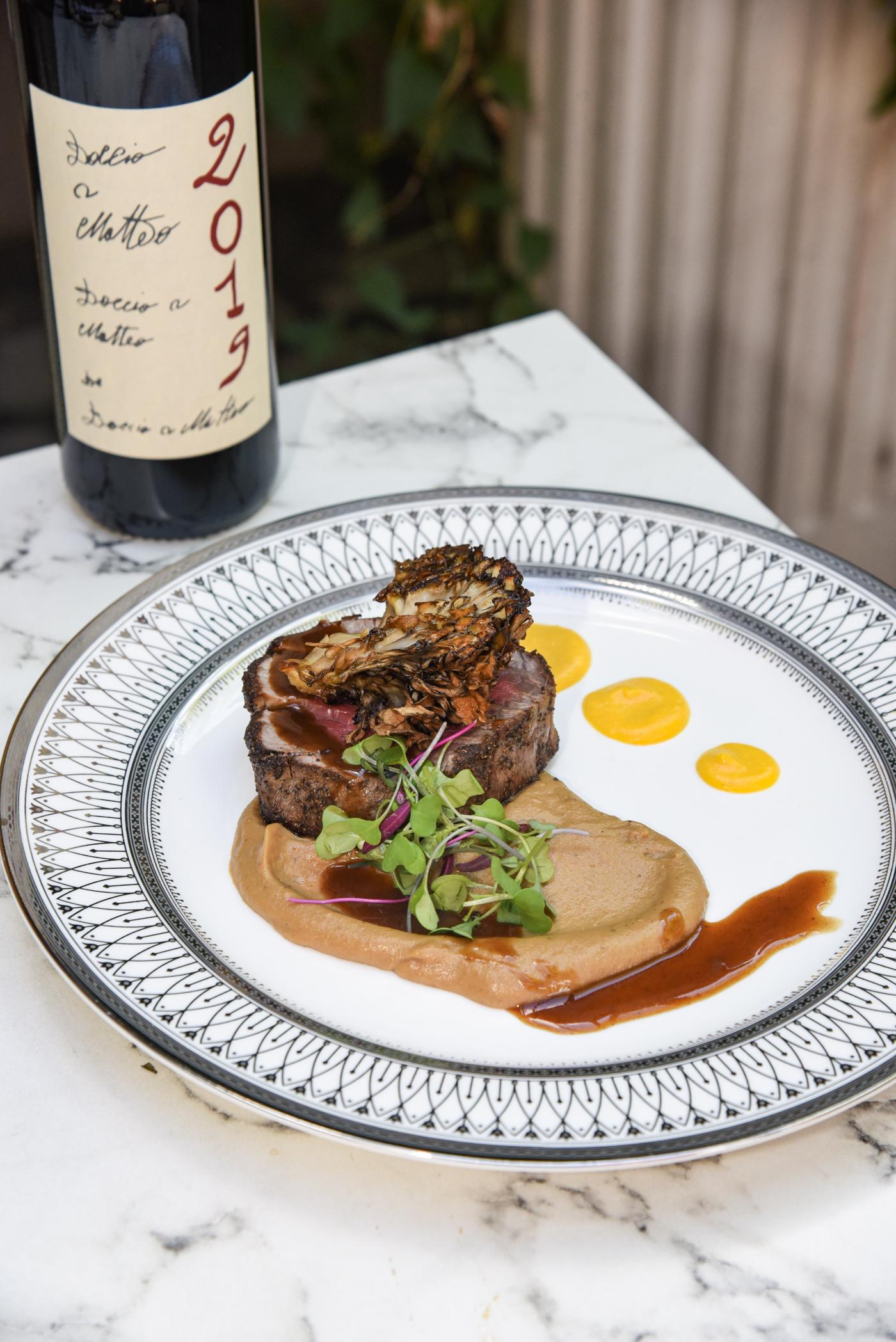 Wine Dinner