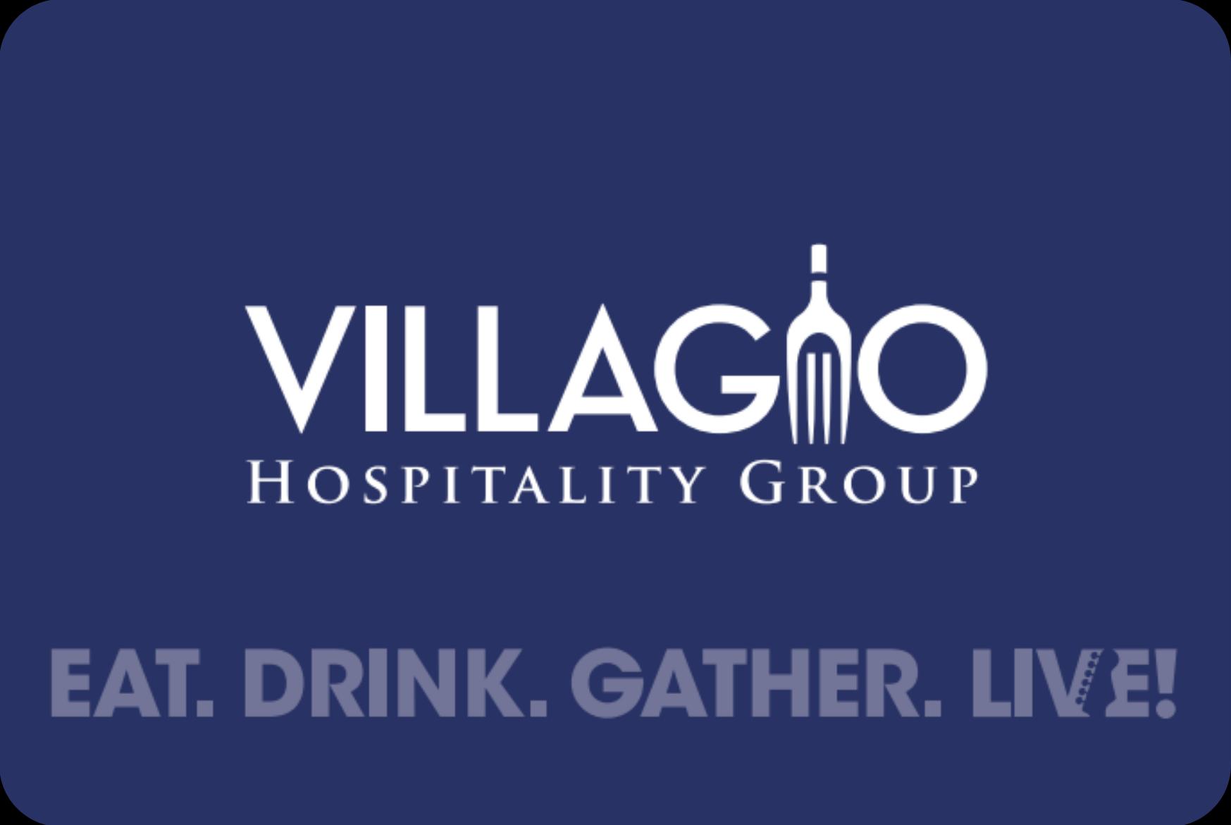 Gift cards from Trattoria Villagio