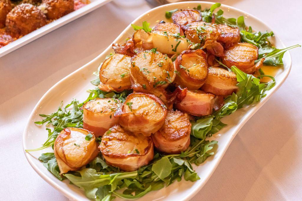 Italian food catered