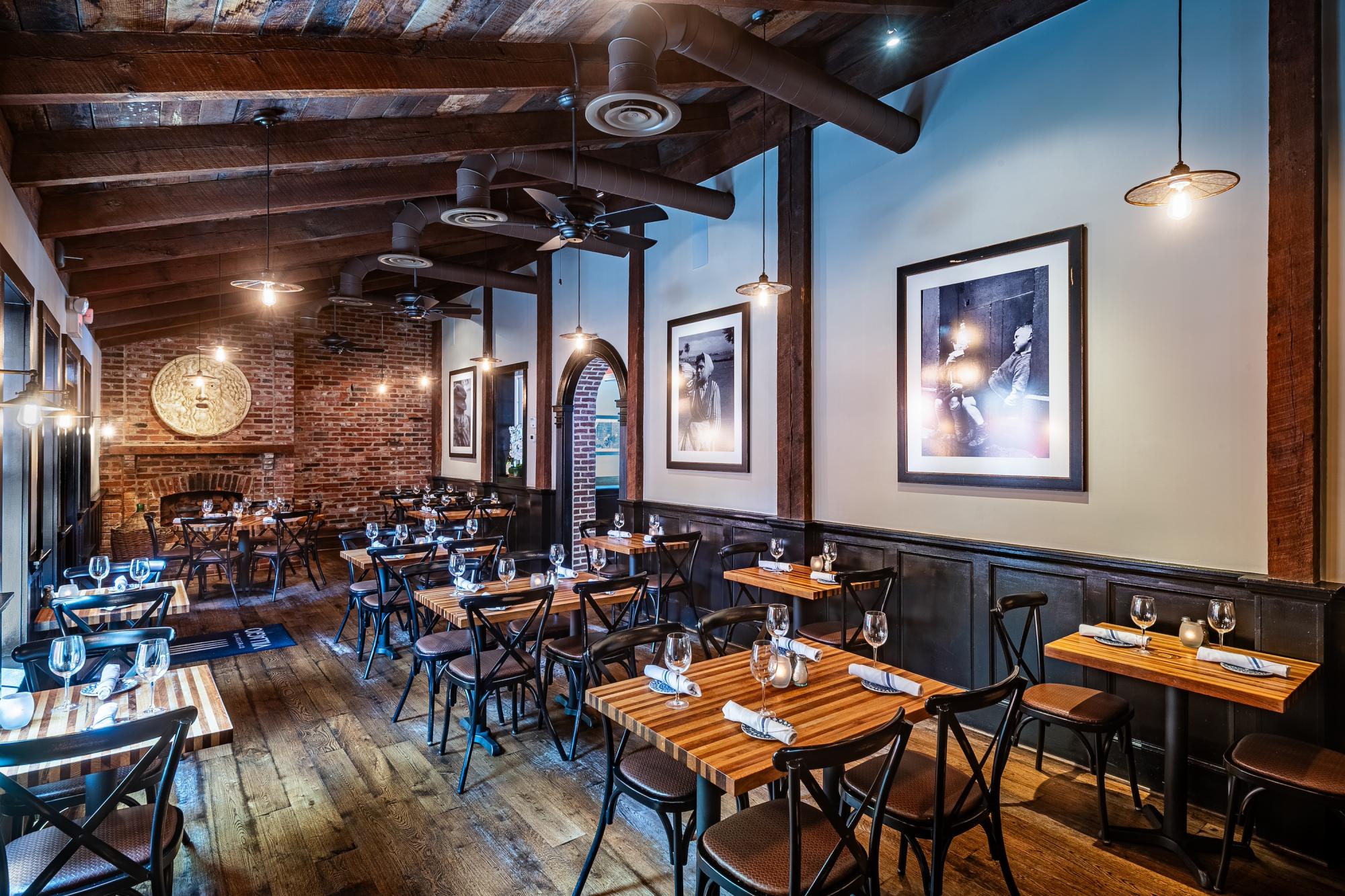 Trattoria Villagio: Main Dining Room