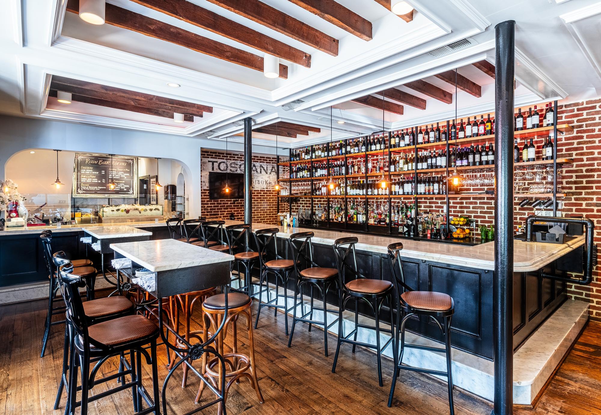 Trattoria Villagio: Bar